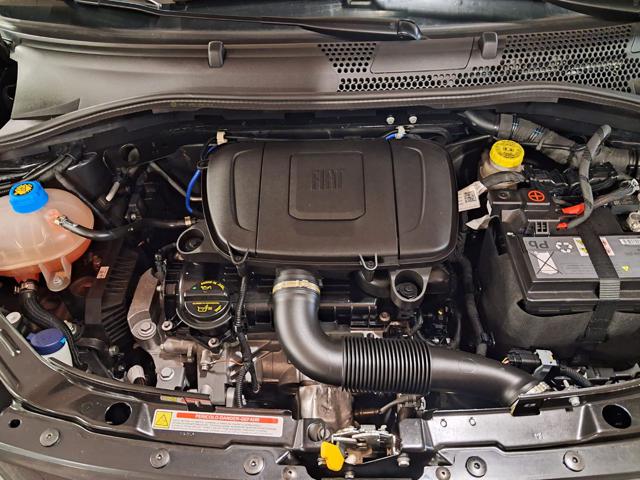 FIAT 500C usata, con Sedile posteriore sdoppiato