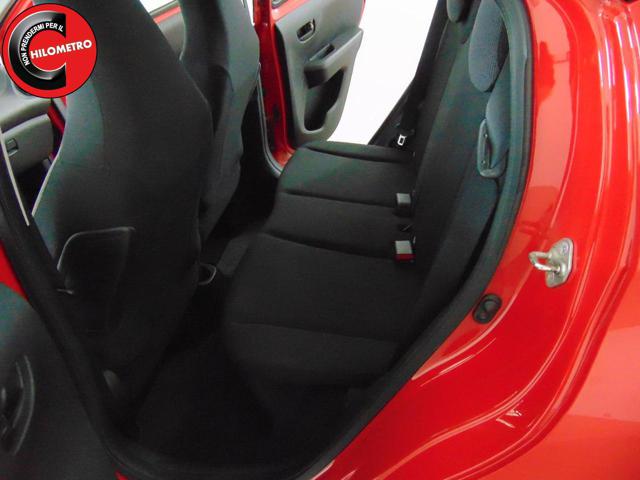 TOYOTA Aygo usata, con Chiusura centralizzata