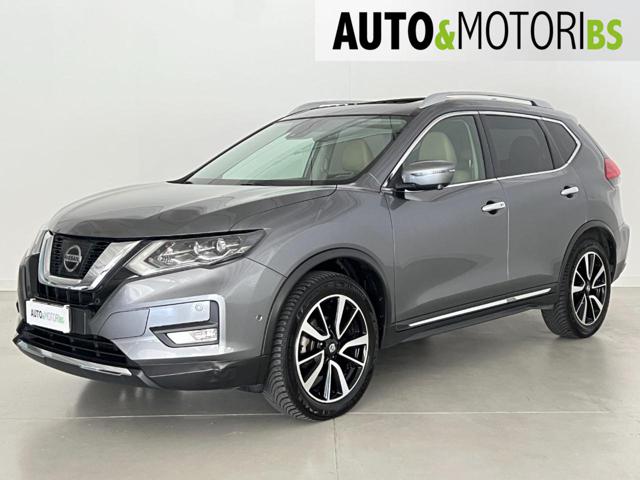 NISSAN X-Trail usata, con ABS