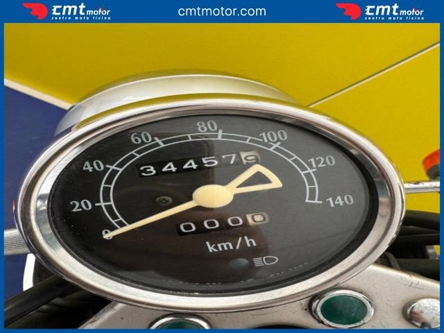 SUZUKI TU 250 X usata 6