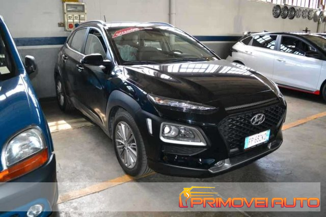 HYUNDAI Kona usata, con Antifurto