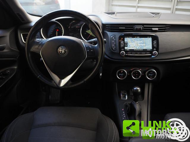 ALFA ROMEO Giulietta usata 9