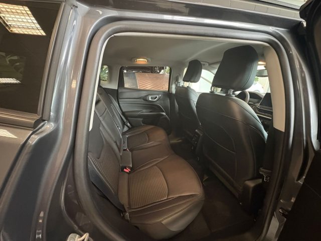 JEEP Compass usata, con Climatizzatore