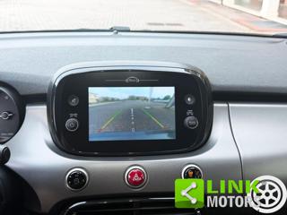 FIAT 500X usata, con Interni in pelle