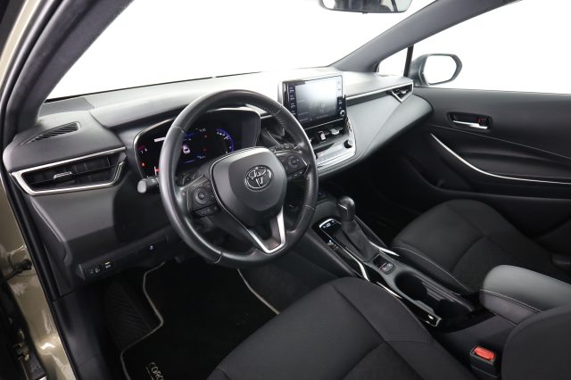 TOYOTA Corolla usata 1