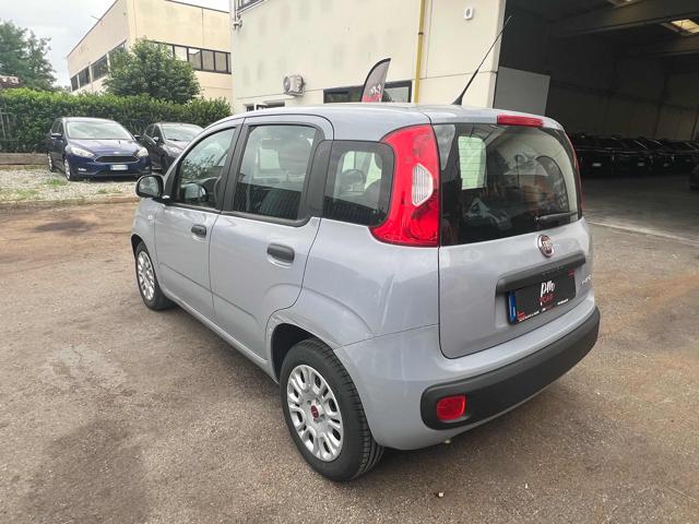 FIAT Panda usata, con Chiusura centralizzata