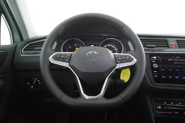 VOLKSWAGEN Tiguan usata 5