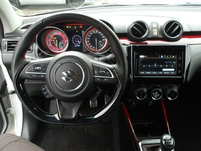 SUZUKI Swift usata, con Immobilizzatore elettronico