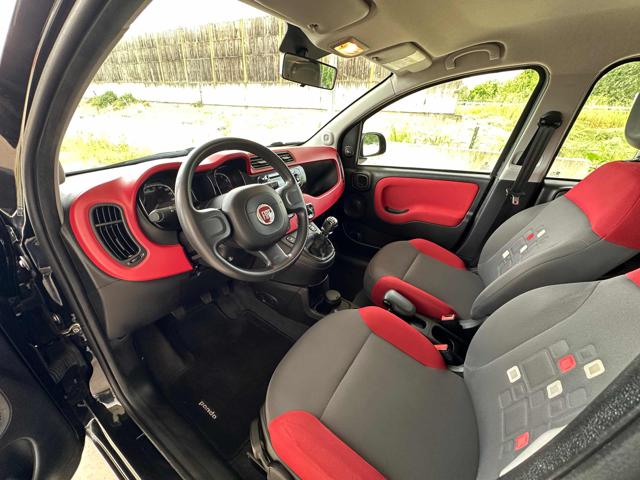 FIAT Panda usata, con Fendinebbia