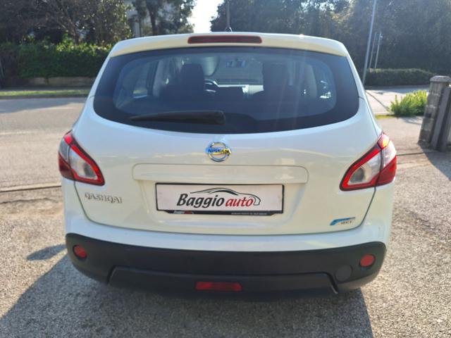 NISSAN Qashqai usata, con Servosterzo