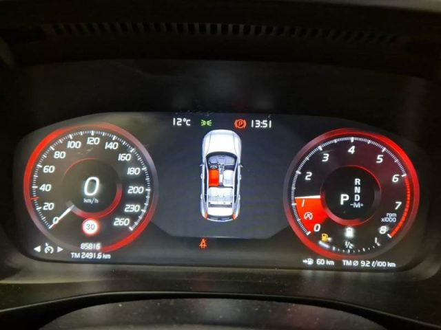 VOLVO XC40 usata, con Airbag Passeggero