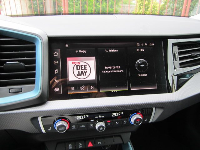 AUDI A1 usata, con Chiusura centralizzata