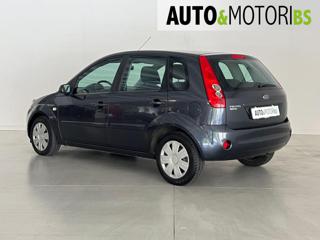 FORD Fiesta usata, con Climatizzatore