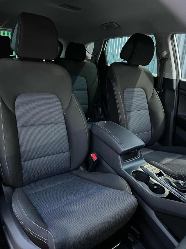 HYUNDAI Tucson usata, con Climatizzatore