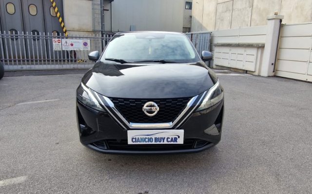 NISSAN Qashqai usata, con Alzacristalli elettrici