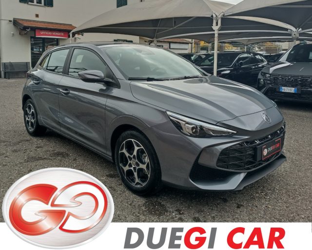 MG MG3 usata, con ABS