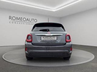 FIAT 500X usata, con Antifurto