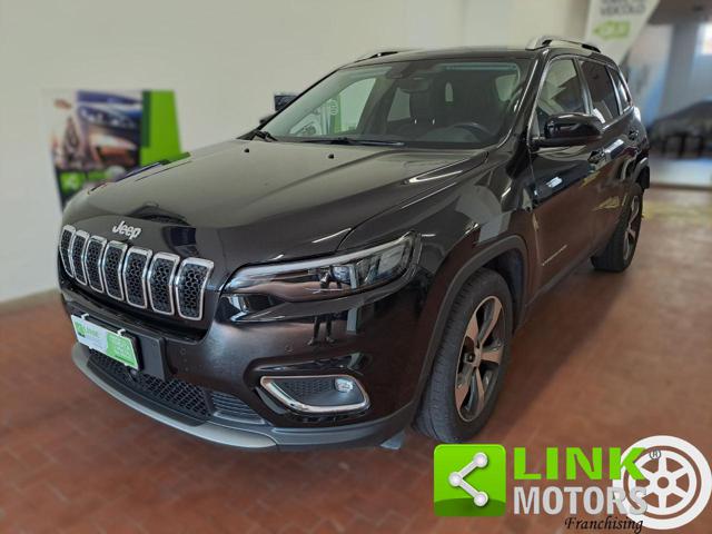 JEEP Cherokee usata 45