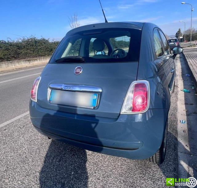 FIAT 500 usata, con Boardcomputer
