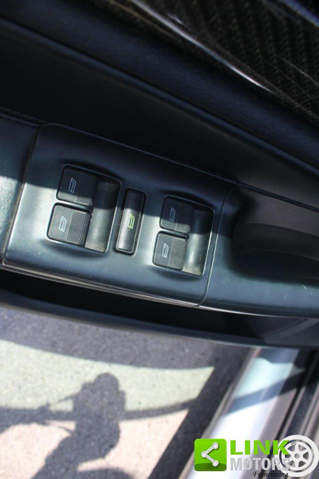 AUDI RS4 usata, con Regolazione elettrica sedili
