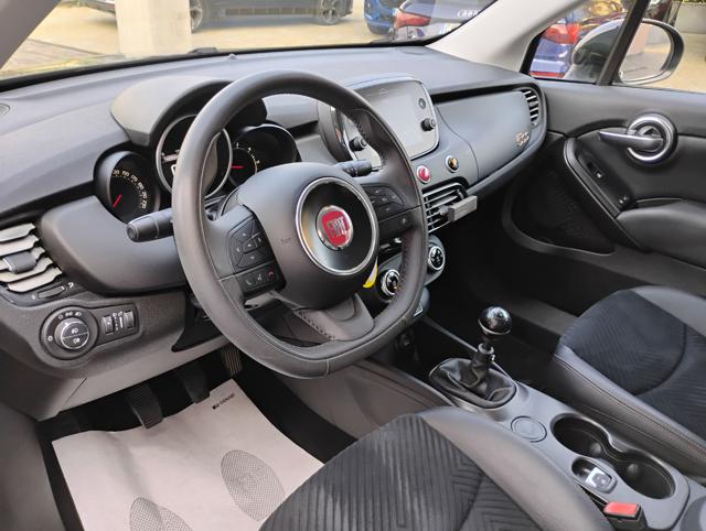 FIAT 500X usata, con Controllo trazione