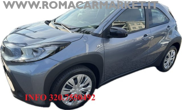 TOYOTA Aygo X usata, con ABS