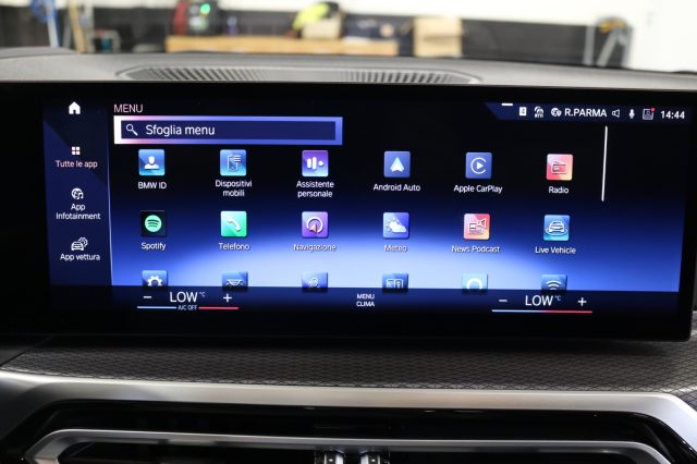 BMW 320 usata, con Autoradio digitale