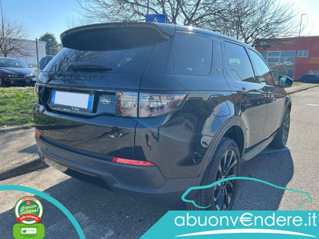 LAND ROVER Discovery Sport usata, con Autoradio