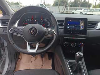 RENAULT Captur usata, con Chiusura centralizzata