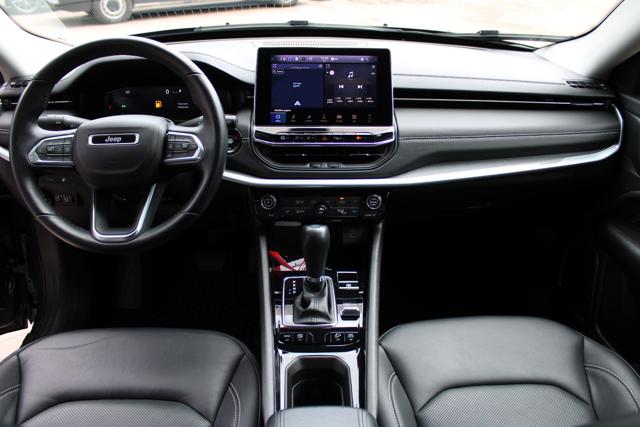 JEEP Compass usata, con Controllo trazione