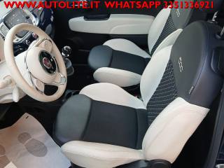 FIAT 500 usata, con Chiusura centralizzata