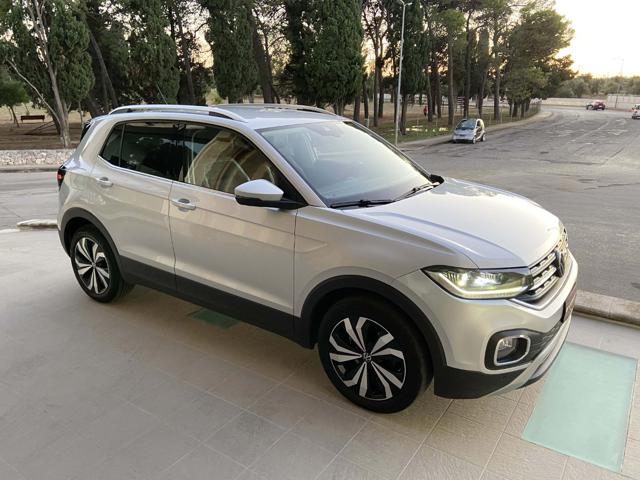 VOLKSWAGEN T-Cross usata, con Airbag laterali