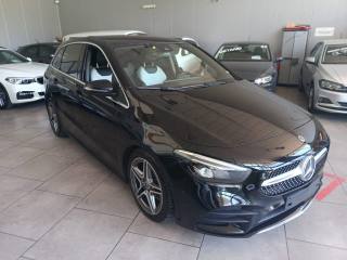 MERCEDES-BENZ B 180 usata, con Airbag laterali
