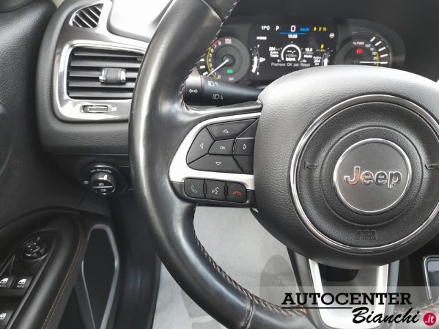 JEEP Compass usata, con Trazione integrale