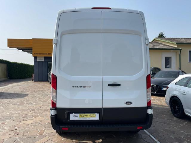 FORD Transit usata, con Autoradio