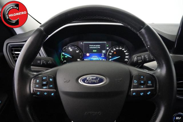 FORD Kuga usata, con Fendinebbia