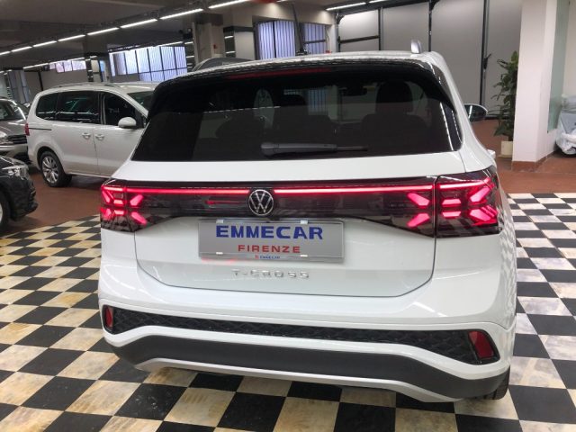 VOLKSWAGEN T-Cross usata, con Cerchi in lega