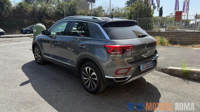 VOLKSWAGEN T-Roc usata, con Alzacristalli elettrici