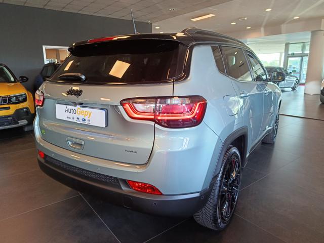 JEEP Compass usata, con Airbag laterali