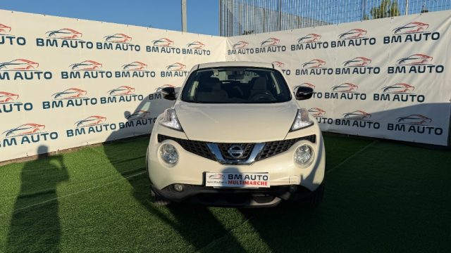 NISSAN Juke usata, con Airbag
