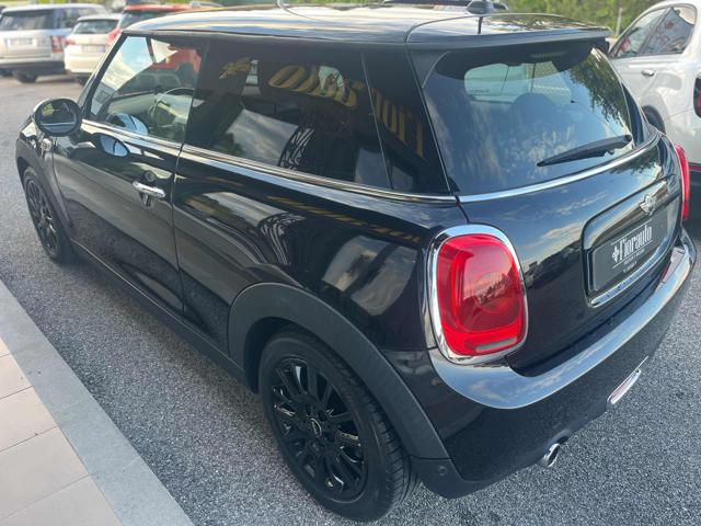 MINI Cooper D usata, con Antifurto