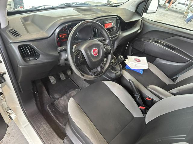 FIAT Doblo usata, con Immobilizzatore elettronico