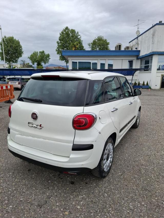 FIAT 500L usata, con Airbag