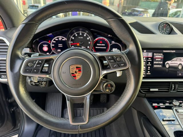PORSCHE Cayenne usata, con Immobilizzatore elettronico