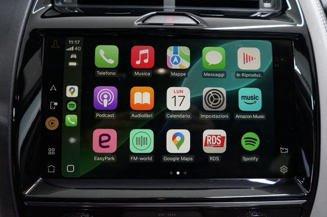 JAGUAR E-Pace usata, con Cruise Control