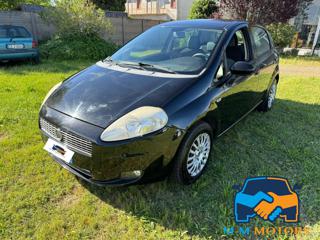 FIAT Grande Punto 1.4 GPL 5 porte ADATTA NEOPATENTATI