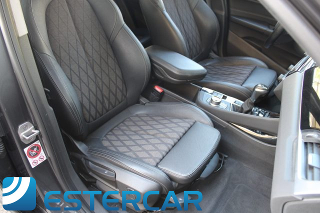 BMW X1 usata, con Sensori di parcheggio posteriori