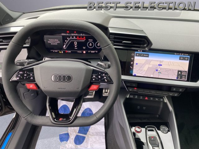 AUDI RS3 usata, con Boardcomputer