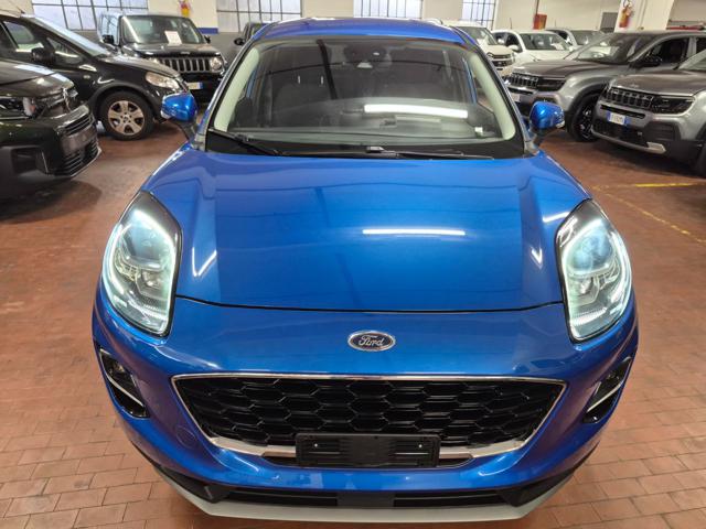 FORD Puma usata, con Airbag