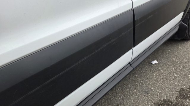 FORD Transit Custom usata, con Climatizzatore